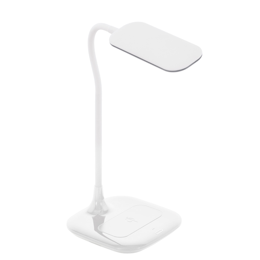 Eglo - Світлодіодна настільна лампа з регульованою яскравістю LED/3,4W/230V