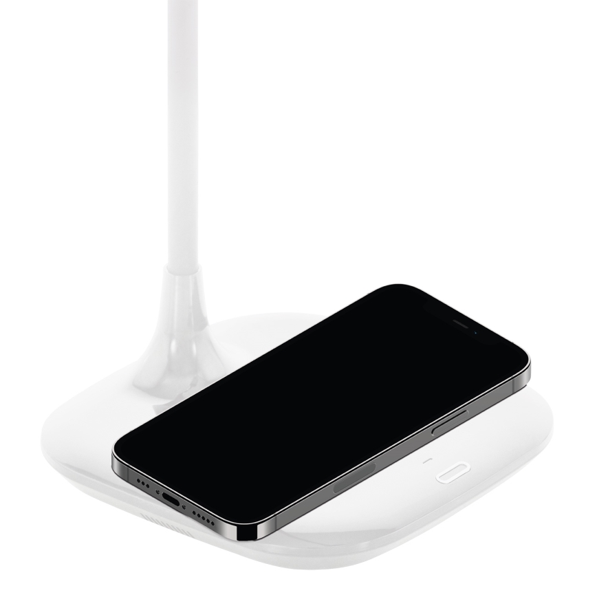 Eglo - Світлодіодна настільна лампа з регульованою яскравістю LED/3,4W/230V