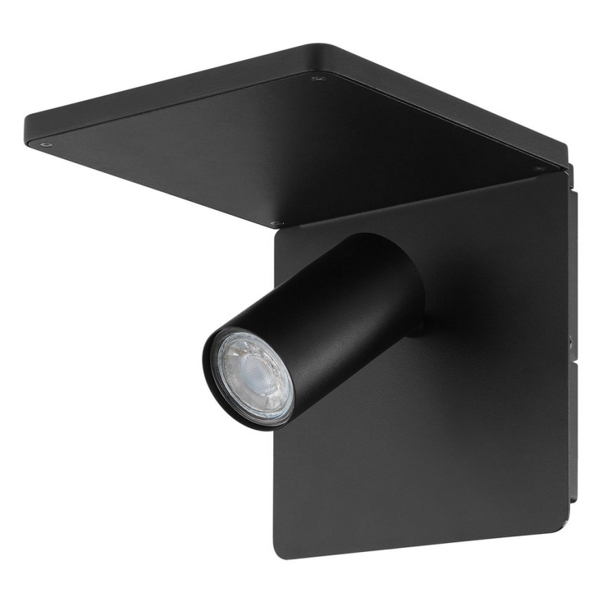 Eglo - LED настенный светильник с беспроводной зарядкой 1xGU10/5W/230V