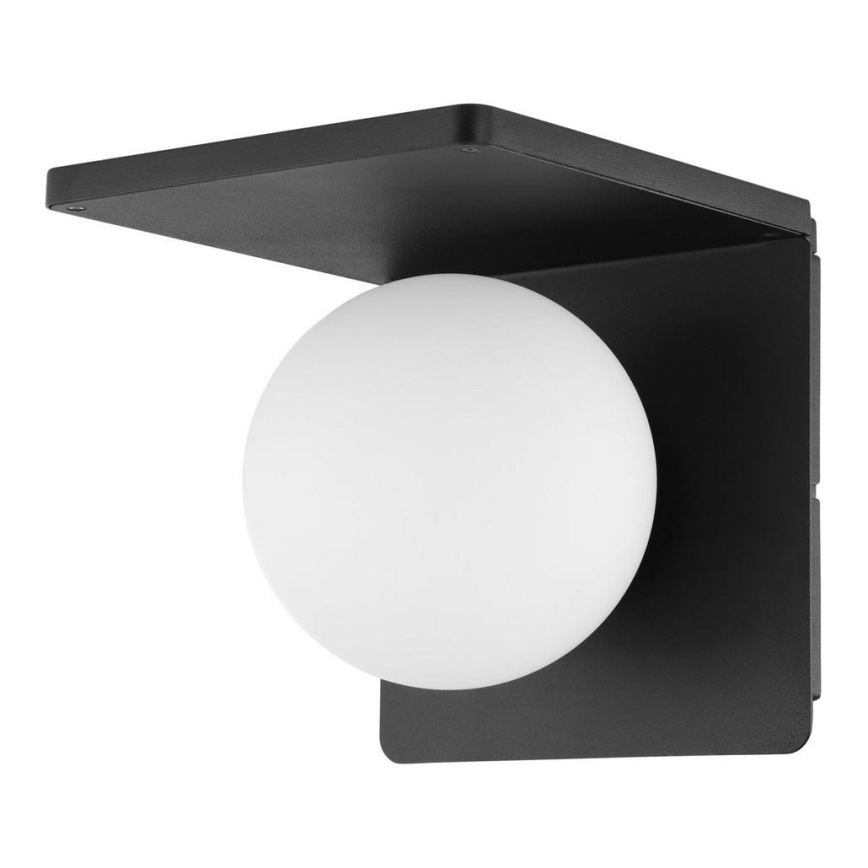 Eglo 98265 - Настінний світильник з бездротовою зарядкою CIGLIE 1xE14/40W/230V
