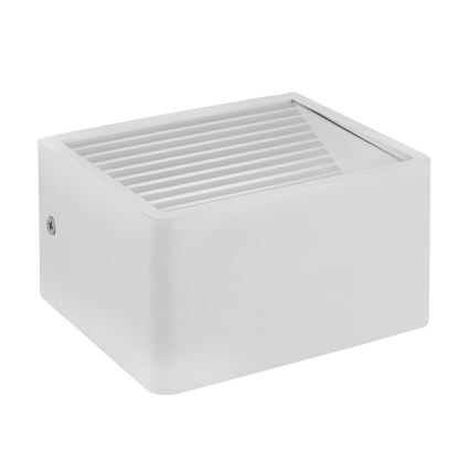 Eglo - Вуличний світлодіодний настінний світильник LED/6W/230V IP55