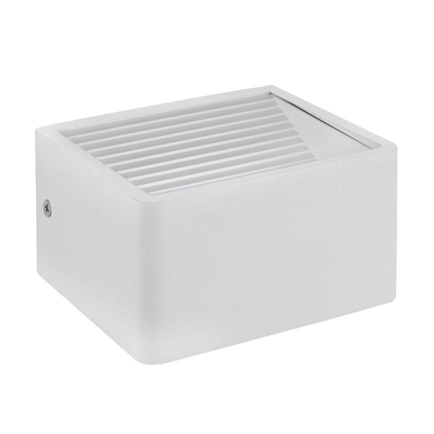 Eglo - Вуличний світлодіодний настінний світильник LED/6W/230V IP55