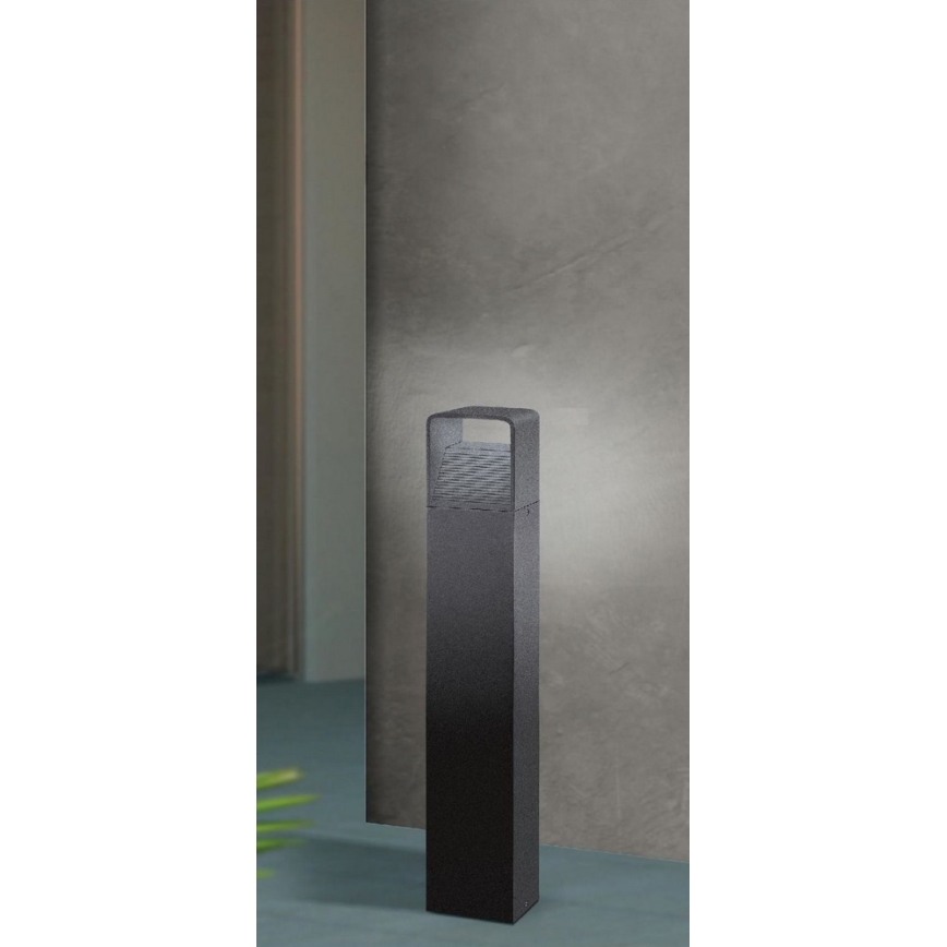 Eglo - Вулична світлодіодна лампа LED/6W/230V IP44