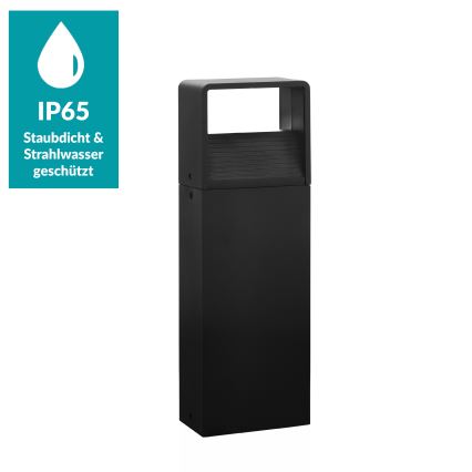 Eglo - Вулична світлодіодна лампа LED/6W/230V IP44