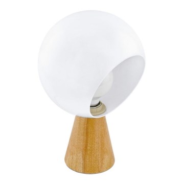 Eglo 98278 - Настольная лампа MAMBLAS 1xE27/60W/230V