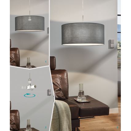 Eglo - Розгалужувач 3xE27/20W