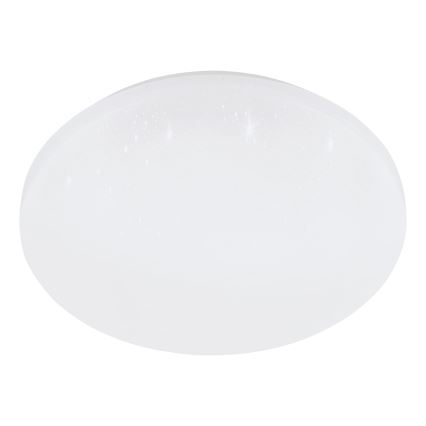 Eglo - LED Світильник для ванної кімнати з регулюванням яскравості LED/12W/230V IP44 + пульт дистанційного керування