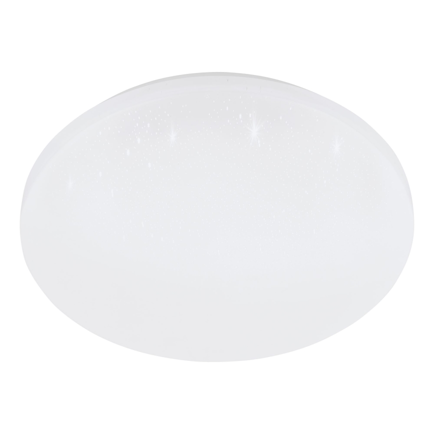 Eglo - LED Світильник для ванної кімнати з регулюванням яскравості LED/12W/230V IP44 + пульт дистанційного керування