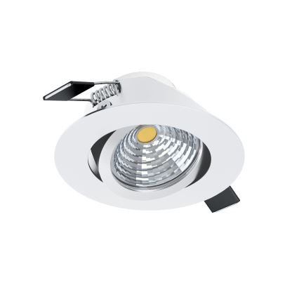 Eglo 98301 - Светодиодный диммируемый подвесной потолочный светильник SALICETO LED/6W/230V