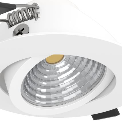 Eglo 98301 - Светодиодный диммируемый подвесной потолочный светильник SALICETO LED/6W/230V