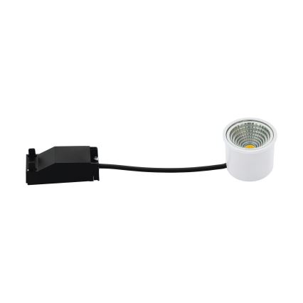 Eglo 98301 - Светодиодный диммируемый подвесной потолочный светильник SALICETO LED/6W/230V