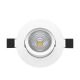 Eglo 98301 - Светодиодный диммируемый подвесной потолочный светильник SALICETO LED/6W/230V