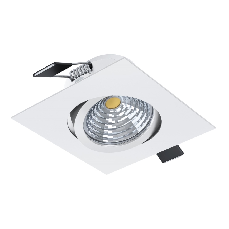 Eglo 98302 - Светодиодный диммируемый подвесной потолочный светильник SALICETO LED/6W/230V