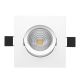 Eglo 98302 - Светодиодный диммируемый подвесной потолочный светильник SALICETO LED/6W/230V