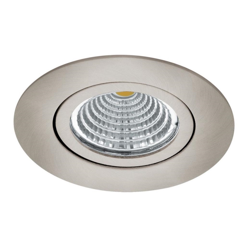 Eglo 98303 - Светодиодный диммируемый встроенный потолочный светильник SALICETO LED/6W/230V