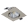 Eglo 98304 - Светодиодный диммируемый подвесной потолочный светильник SALICETO LED/6W/230V