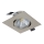 Eglo 98304 - Светодиодный диммируемый подвесной потолочный светильник SALICETO LED/6W/230V