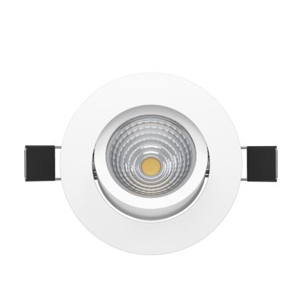 Eglo 98305 - Светодиодный диммируемый встроенный потолочный светильник SALICETO LED/6W/230V