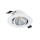Eglo 98305 - Светодиодный диммируемый встроенный потолочный светильник SALICETO LED/6W/230V