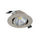 Eglo 98307 - Светодиодный диммируемый встроенный потолочный светильник SALICETO LED/6W/230V