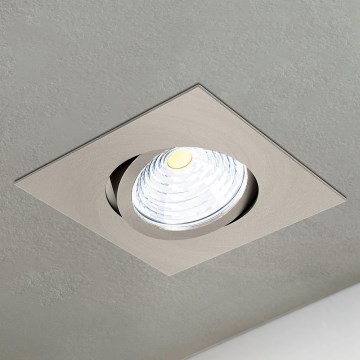Eglo 98308 - Светодиодный диммируемый встроенный потолочный светильник SALICETO LED/6W/230V