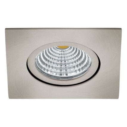 Eglo 98308 - Светодиодный диммируемый встроенный потолочный светильник SALICETO LED/6W/230V