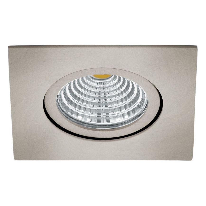Eglo 98308 - Светодиодный диммируемый встроенный потолочный светильник SALICETO LED/6W/230V