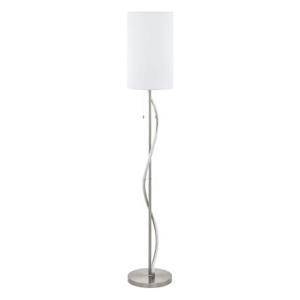Eglo - Светильник напольный LED 1xE27/60W/230V + LED/11,8W