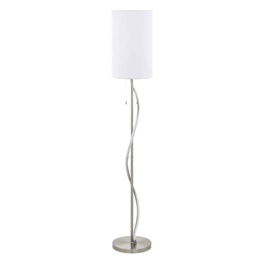 Eglo - Светильник напольный LED 1xE27/60W/230V + LED/11,8W