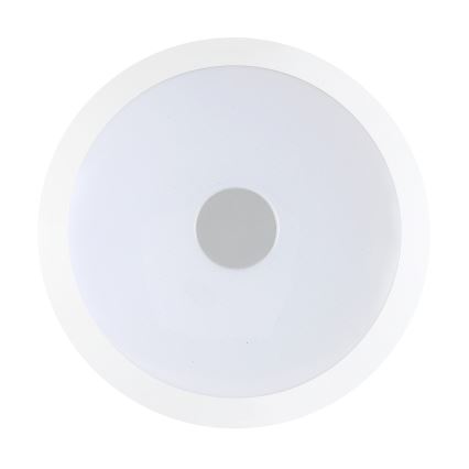 Eglo - Светодиодный потолочный светильник с регулированием яркости LED/24W/230V + дистанционное управление