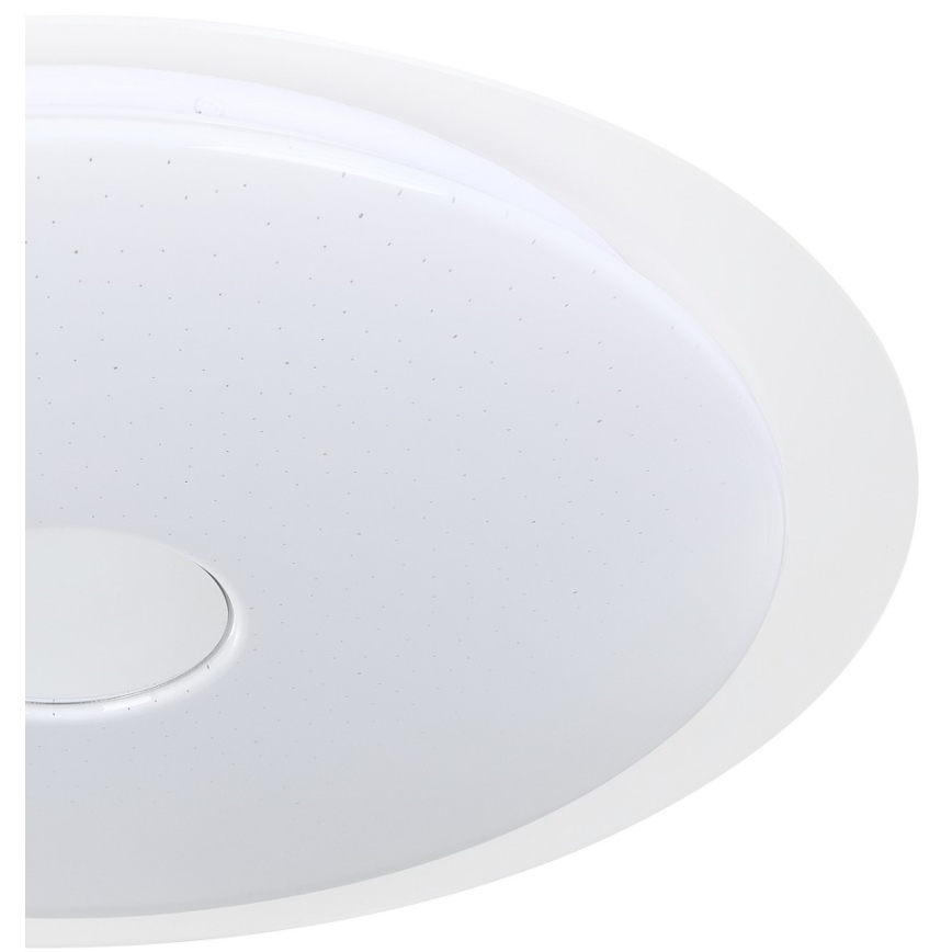 Eglo - Світлодіодний стельовий світильник з регульованою яскравістю LED/24W/230V + ПУ