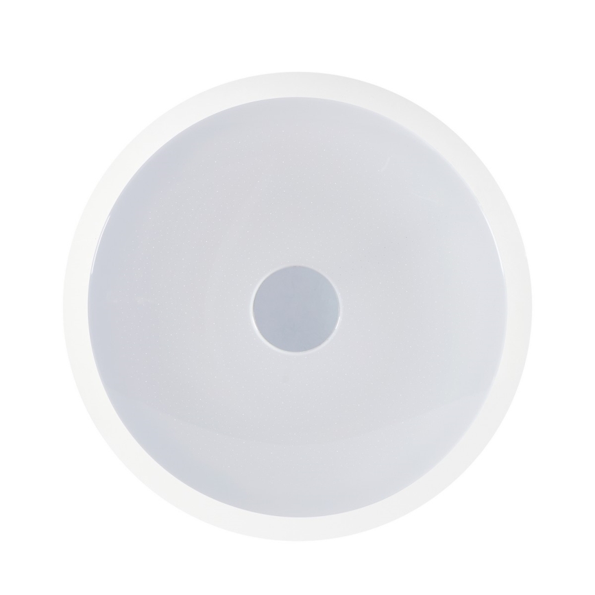 Eglo - Стельовий LED світильник з регулюванням яскравості LED/36W/230V + пульт дистанційного керування