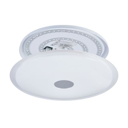 Eglo - Стельовий LED світильник з регулюванням яскравості LED/36W/230V + пульт дистанційного керування