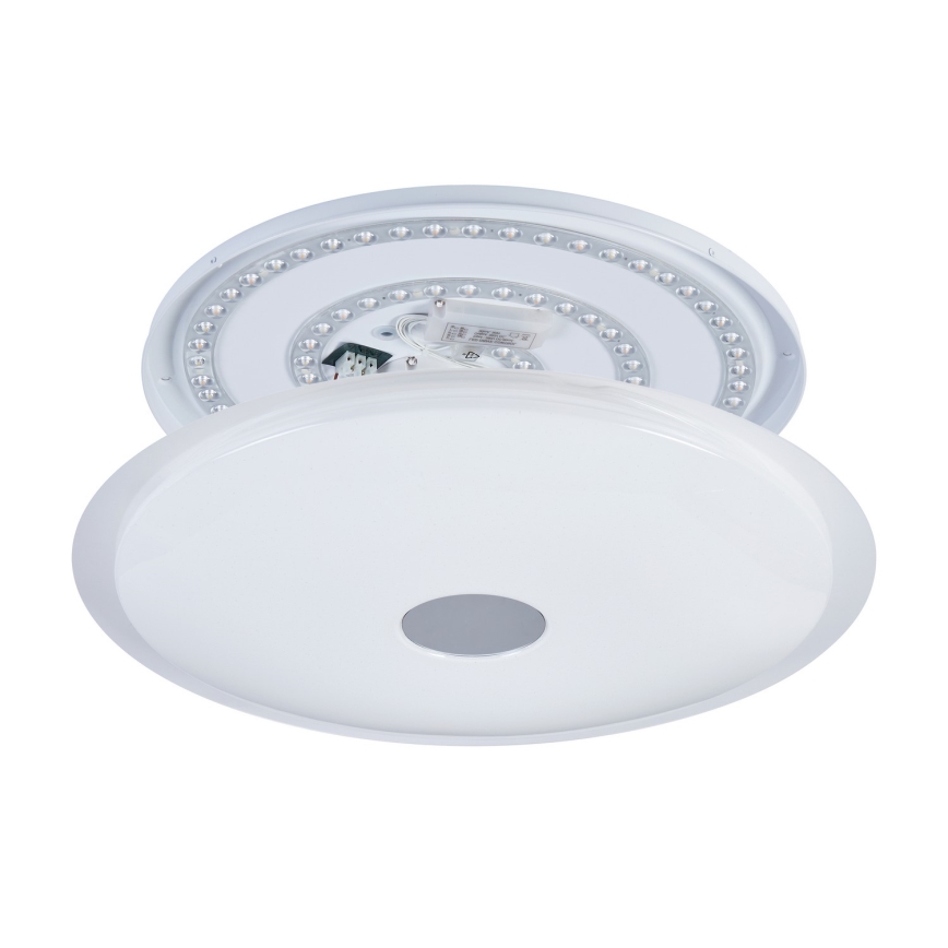 Eglo - Стельовий LED світильник з регулюванням яскравості LED/36W/230V + пульт дистанційного керування