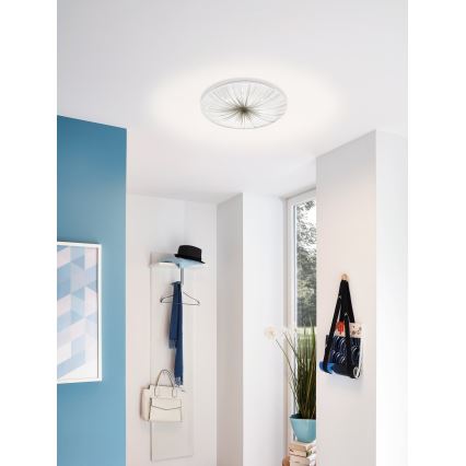 Eglo - Світлодіодний стельовий світильник LED/30,8W/230V