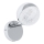 Eglo 98343 - Светодиодный настенный прожектор SALTO 1xG9/3W/230V
