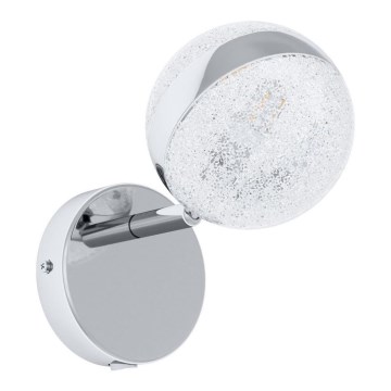 Eglo 98343 - Світлодіодний настінний точковий світильник SALTO 1xG9/3W/230V