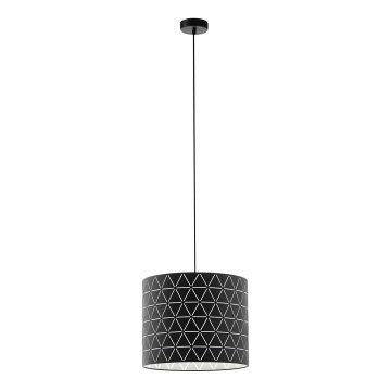 Eglo 98351 - Люстра на тросе RAMON 1xE27/40W/230V