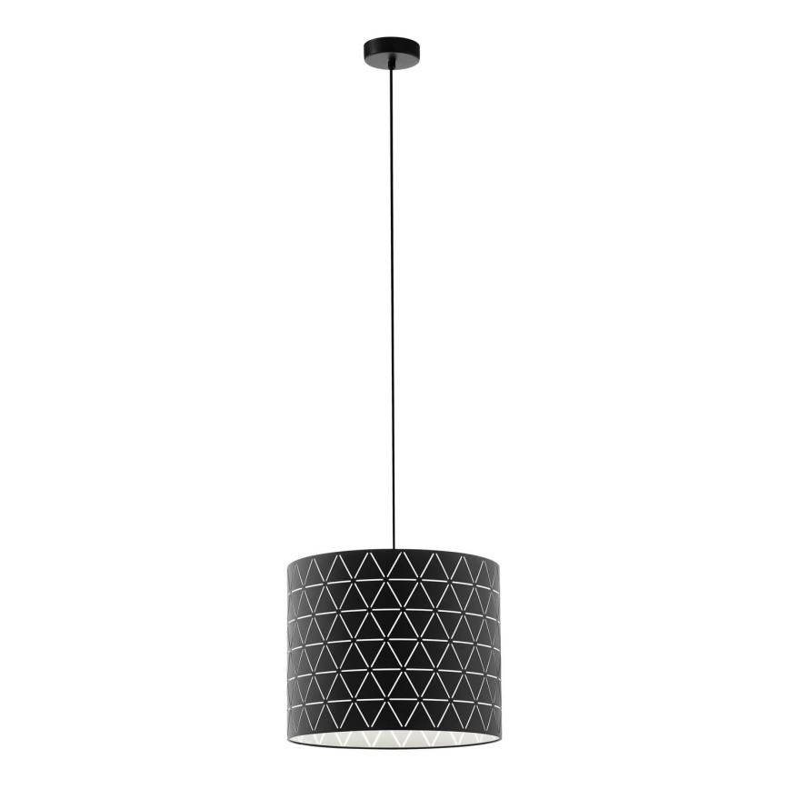 Eglo 98351 - Підвісна люстра RAMON 1xE27/40W/230V
