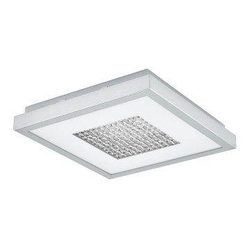 Eglo 98369 - Светодиодный диммируемый потолочный светильник PESCATE LED/24W/230V