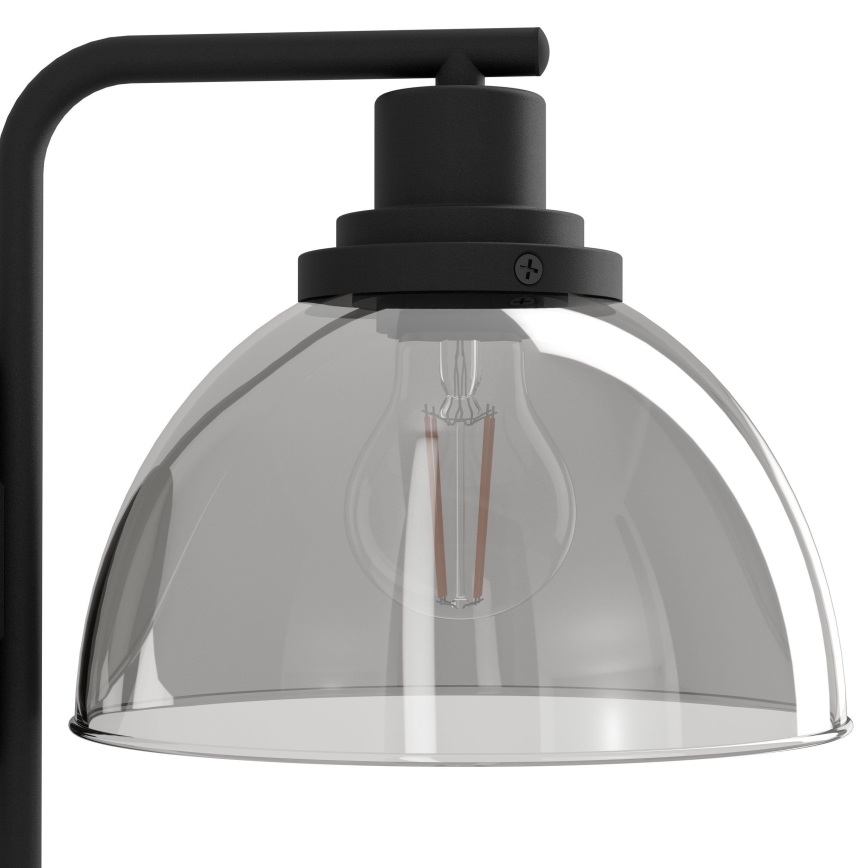 Eglo 98386 - Настольная лампа BELESER 1xE27/60W/230V