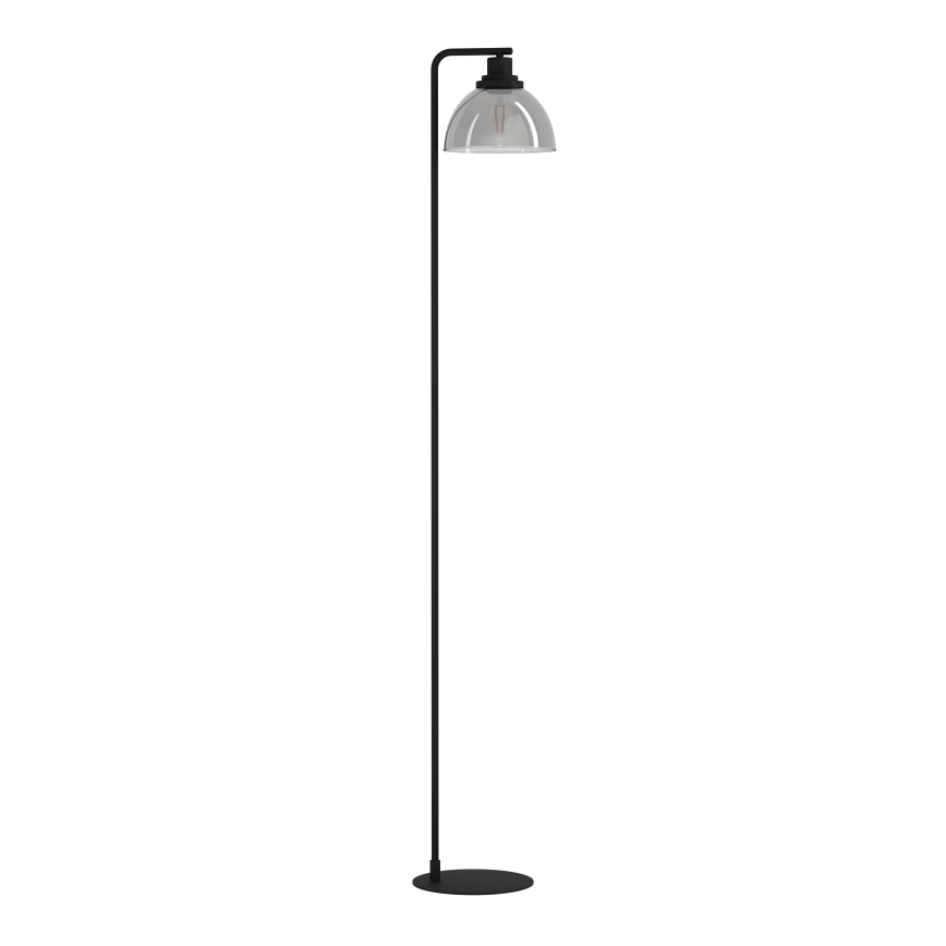 Eglo 98387 - Напольная лампа BELESER 1xE27/60W/230V