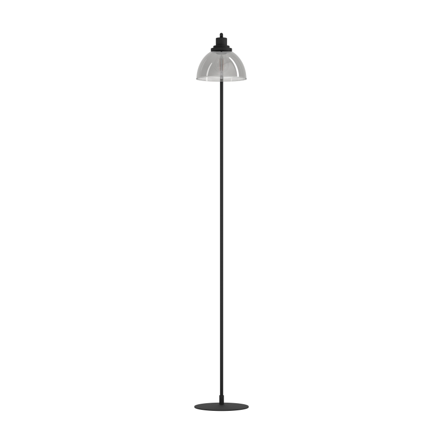 Eglo 98387 - Напольная лампа BELESER 1xE27/60W/230V