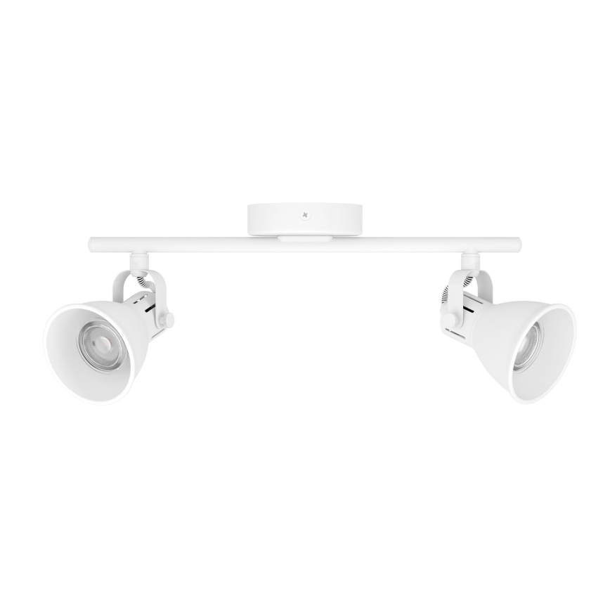 Eglo - Точковий LED світильник 2xGU10/3,3W/230V