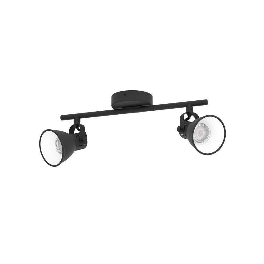Eglo - Точковий LED світильник 2xGU10/3,3W/230V