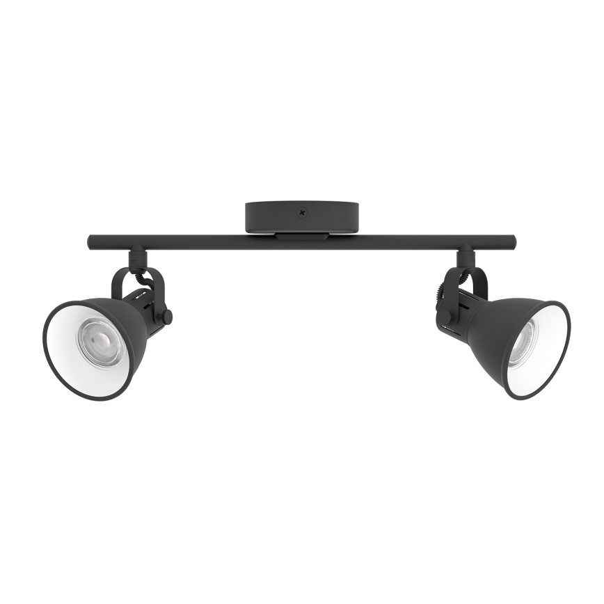 Eglo - Точковий LED світильник 2xGU10/3,3W/230V