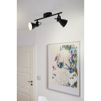 Eglo - Точковий LED світильник 2xGU10/3,3W/230V