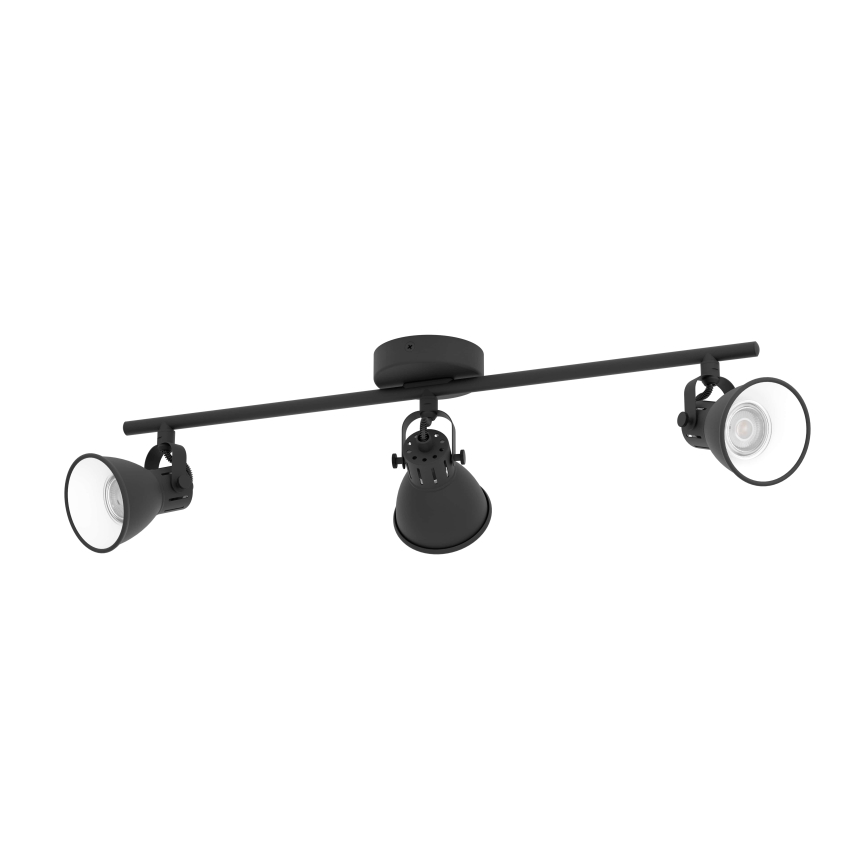 Eglo - Точковий LED світильник 3xGU10/3,3W/230V