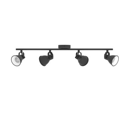 Eglo - Точковий LED світильник 4xLED/3,3W/230V