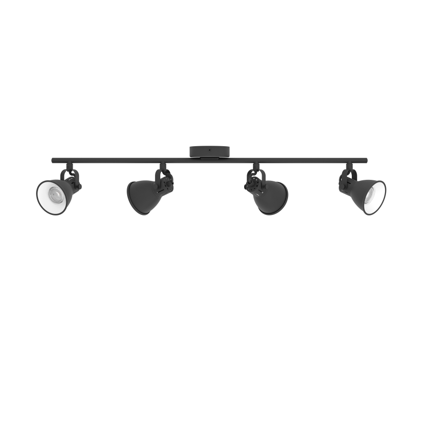 Eglo - Точковий LED світильник 4xLED/3,3W/230V